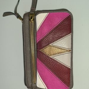 Fossil wallet